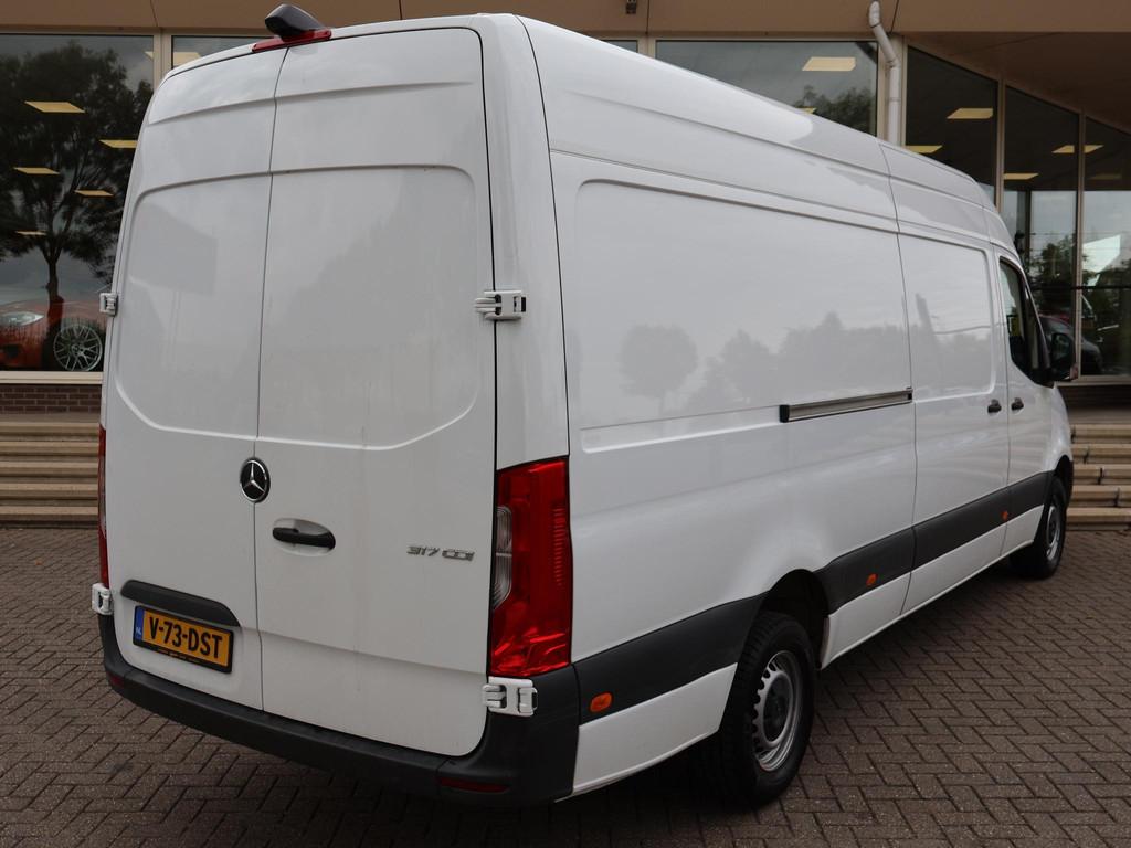 Mercedes-Benz Sprinter 317 1.9 CDI 170 PK L3H2 EURO 6 + CARP, Auto's, Gebruikt, Euro 6, 4 cilinders, 2000 kg