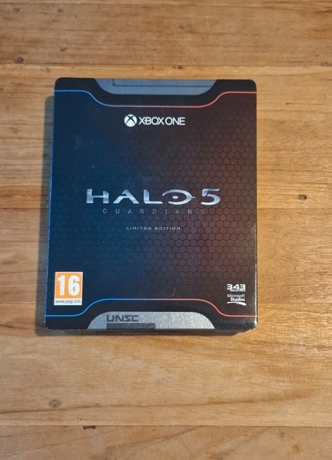 Halo 5 (Limited Edition), Shooter, 1 speler, Ophalen of Verzenden, Zo goed als nieuw