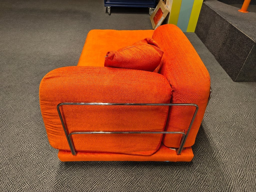 Tweezits loungebankje Tylösand, Huis en Inrichting, Ophalen, Gebruikt, 125 cm of meer, Stof