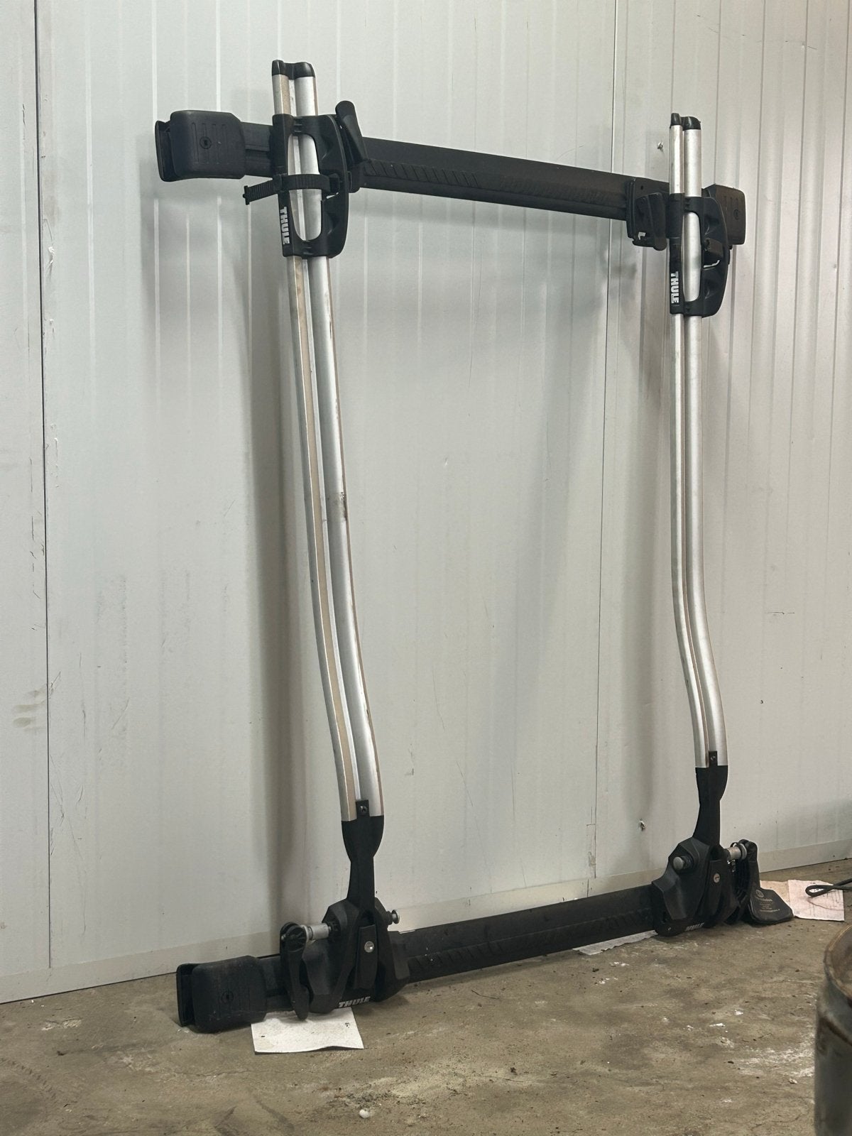 Thule fietsendrager voor dakmontage, Auto diversen, Dakdragers, Ophalen of Verzenden, Gebruikt