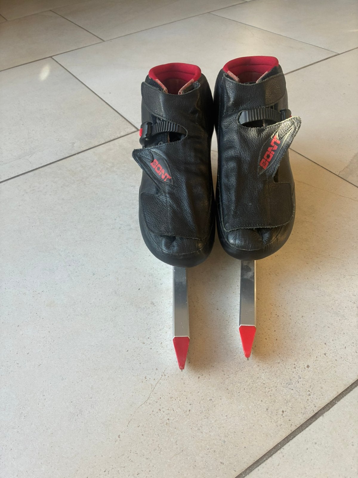 Bont schaatsen te koop, Ophalen of Verzenden, Noren, Raps