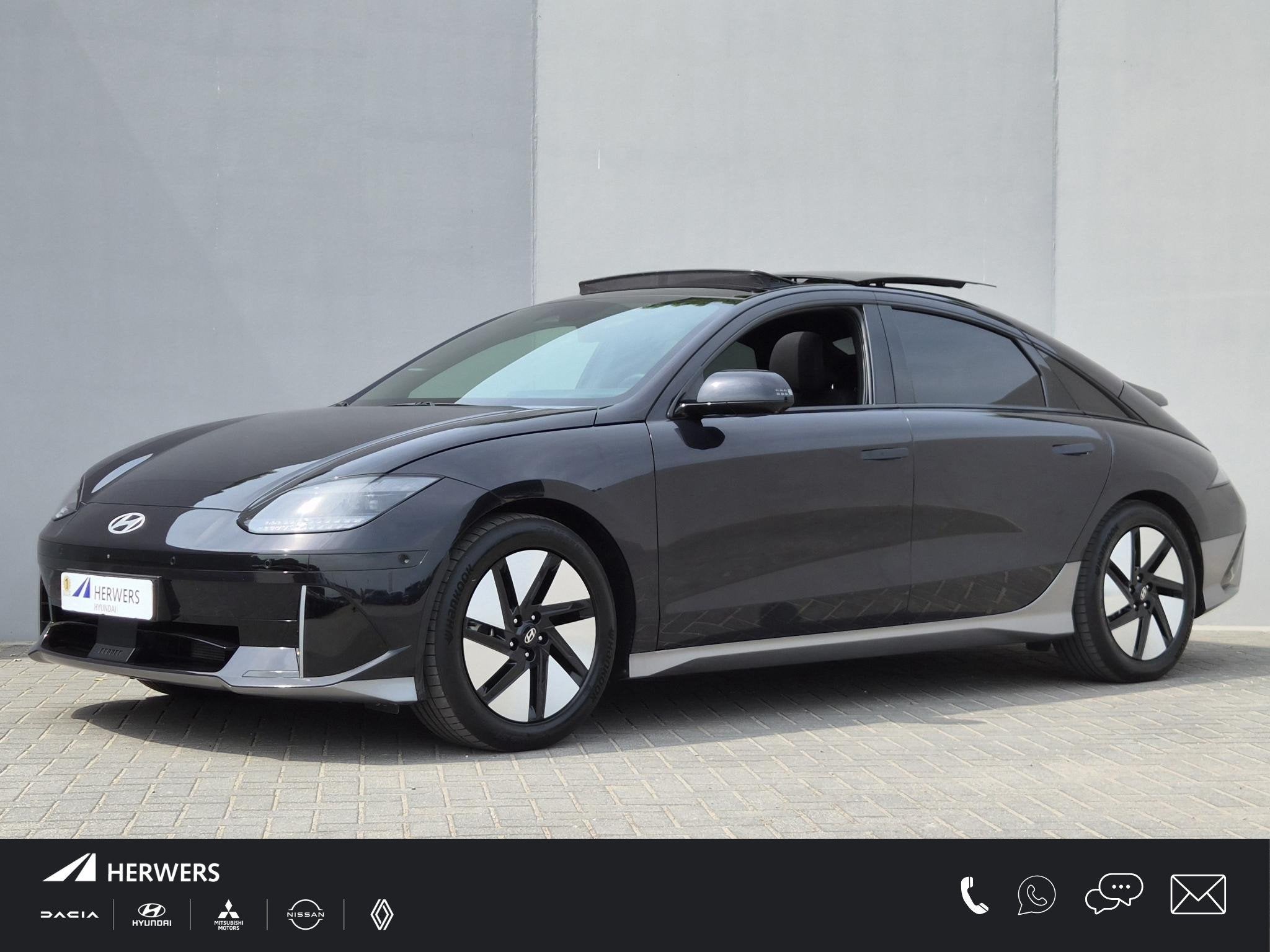 Hyundai IONIQ 6 Business 77.4 kWh / SOH 100% / Fabrieksgaran