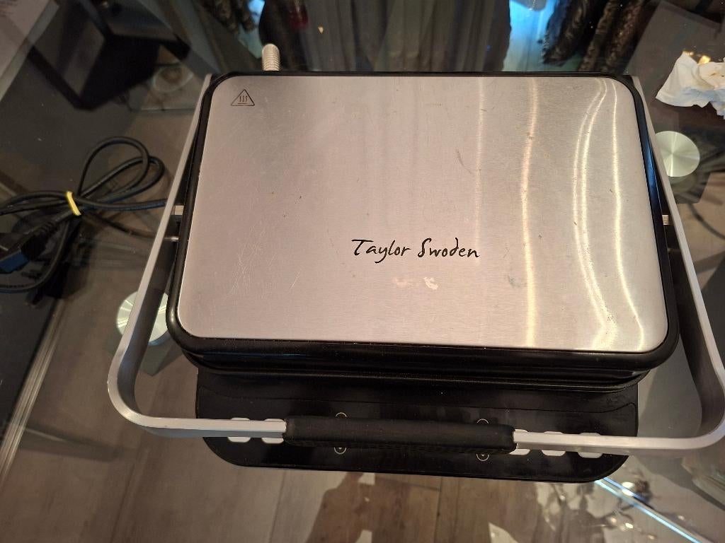 Rooster Taylor Swoden, Ophalen, Minder dan 50 cm, Zwart, Zo goed als nieuw