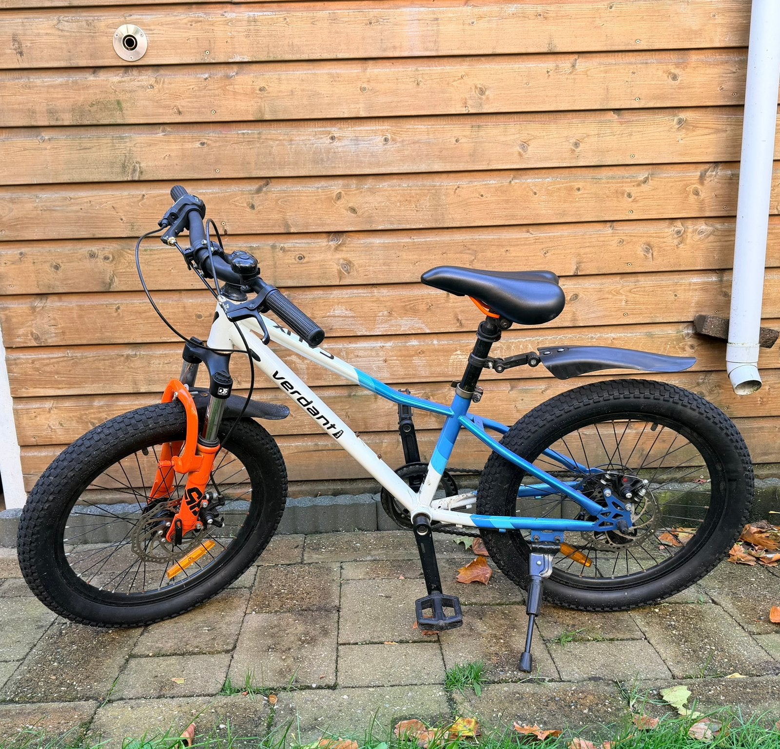 Jongens fiets 20 inch, Fietsen en Brommers, Ophalen, Zo goed als nieuw, 20 inch