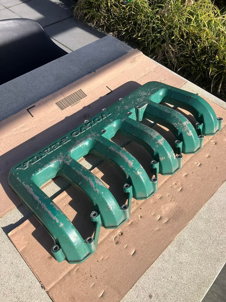 Volvo Penta TMD40/MD40 inlaat manifold, Ophalen, Nieuw, Motor en Techniek, Motorboot