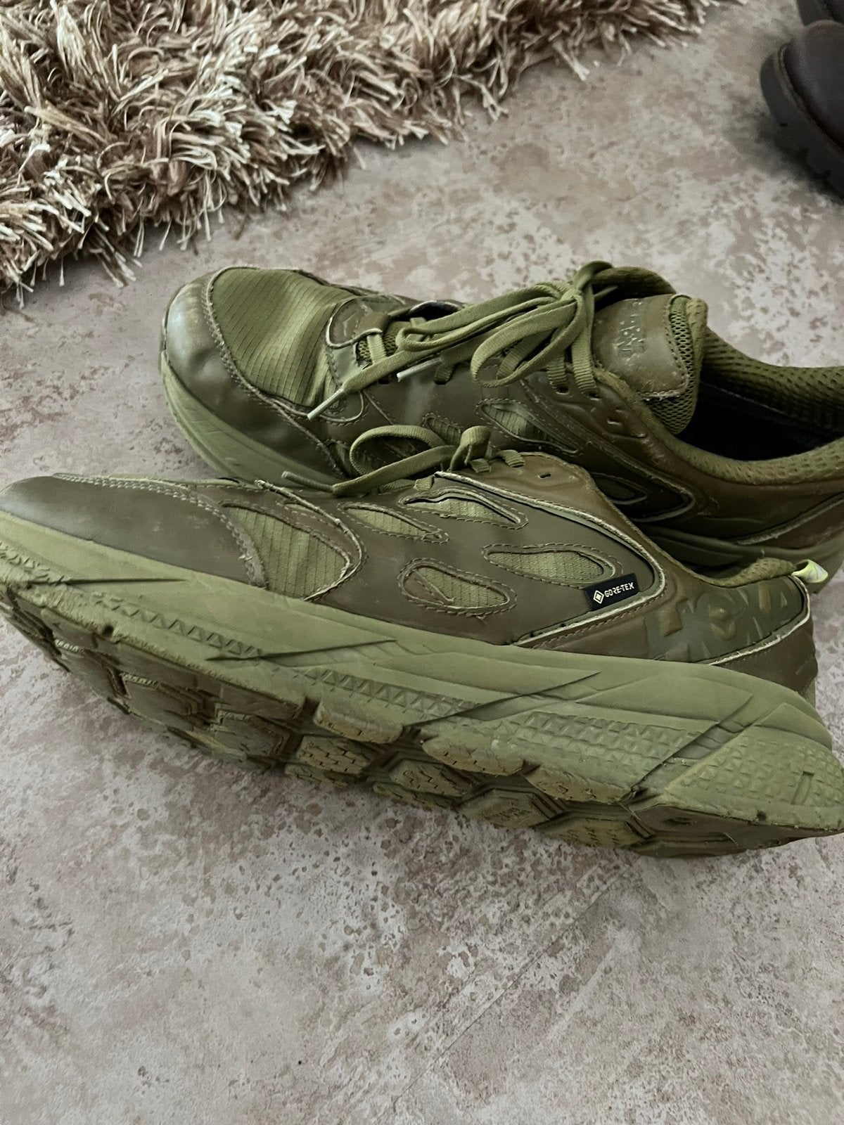 HOKA sneakers maat 48 origineel goed, Overige kleuren, Ophalen of Verzenden, Hoka, Sneakers of Gympen