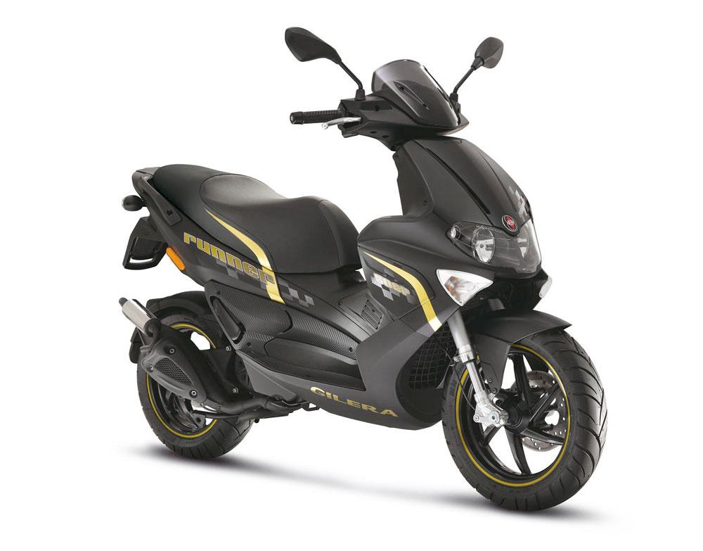 Gilera Runner 50cc, Fietsen en Brommers, Scooters | Overige merken, Ophalen of Verzenden, Zo goed als nieuw, Benzine, 50 cc