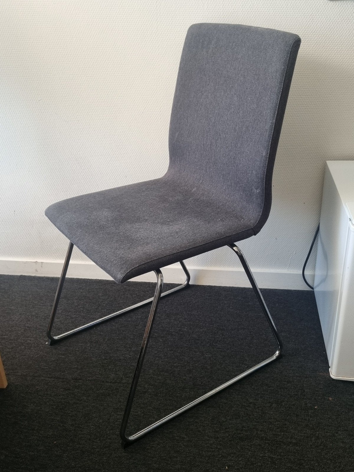 Chair, Ophalen, Eén