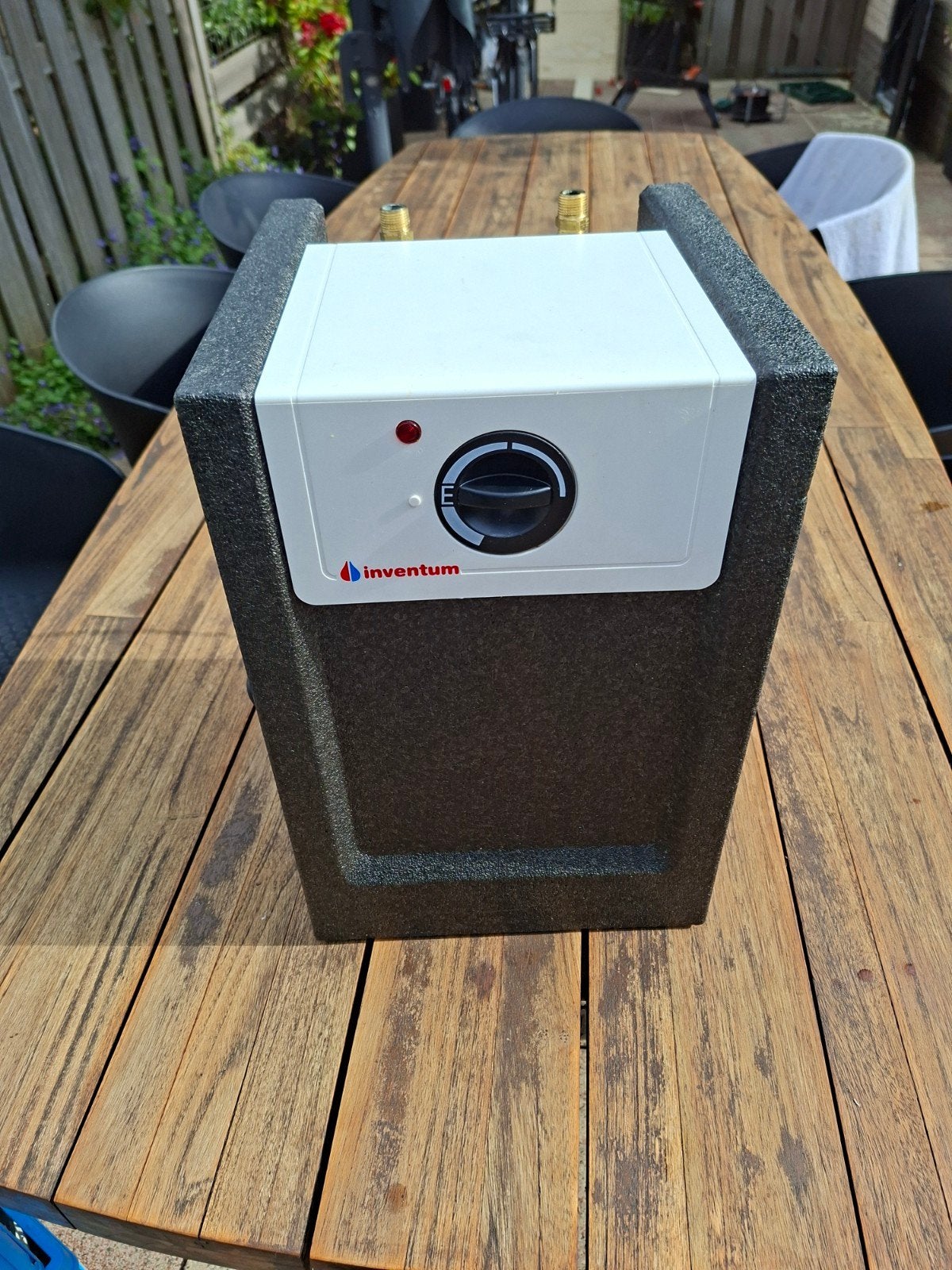 Inventum Q10 Boiler - 10 Liter, 2000W, Ophalen of Verzenden