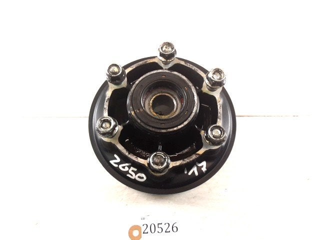Z650 2016 - 2020 Kawasaki Kettingwieldrager D1-38409, Motoren