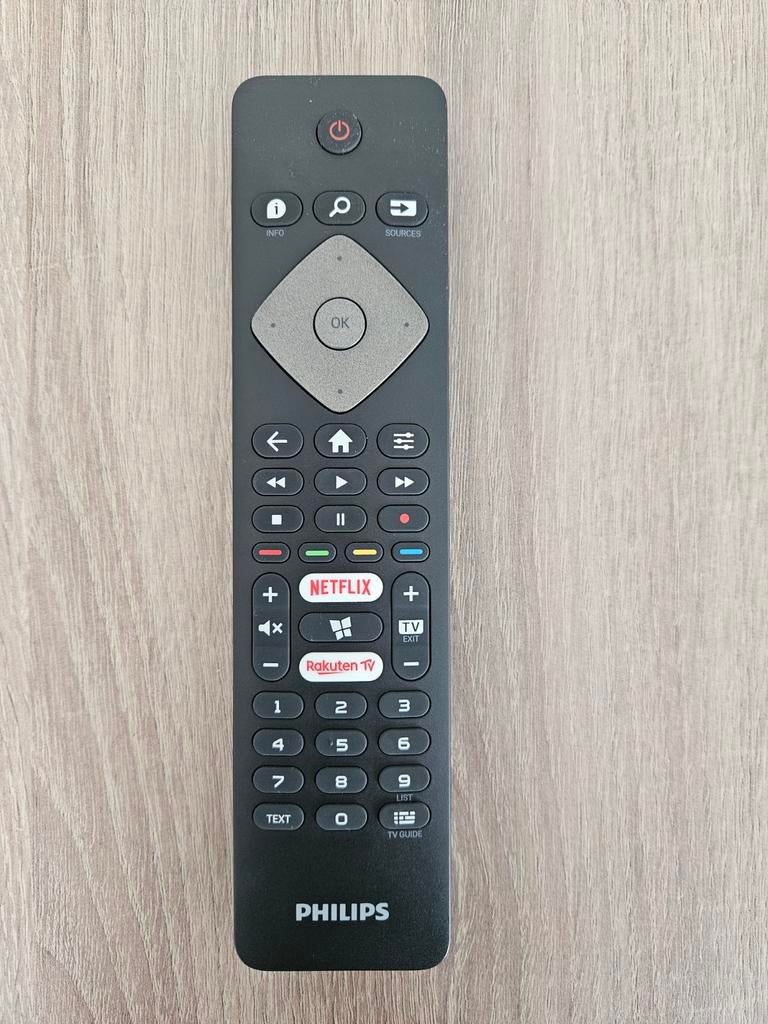 Nieuwe originele Philips afstandsbediening, Ophalen of Verzenden, Nieuw, Origineel, Tv
