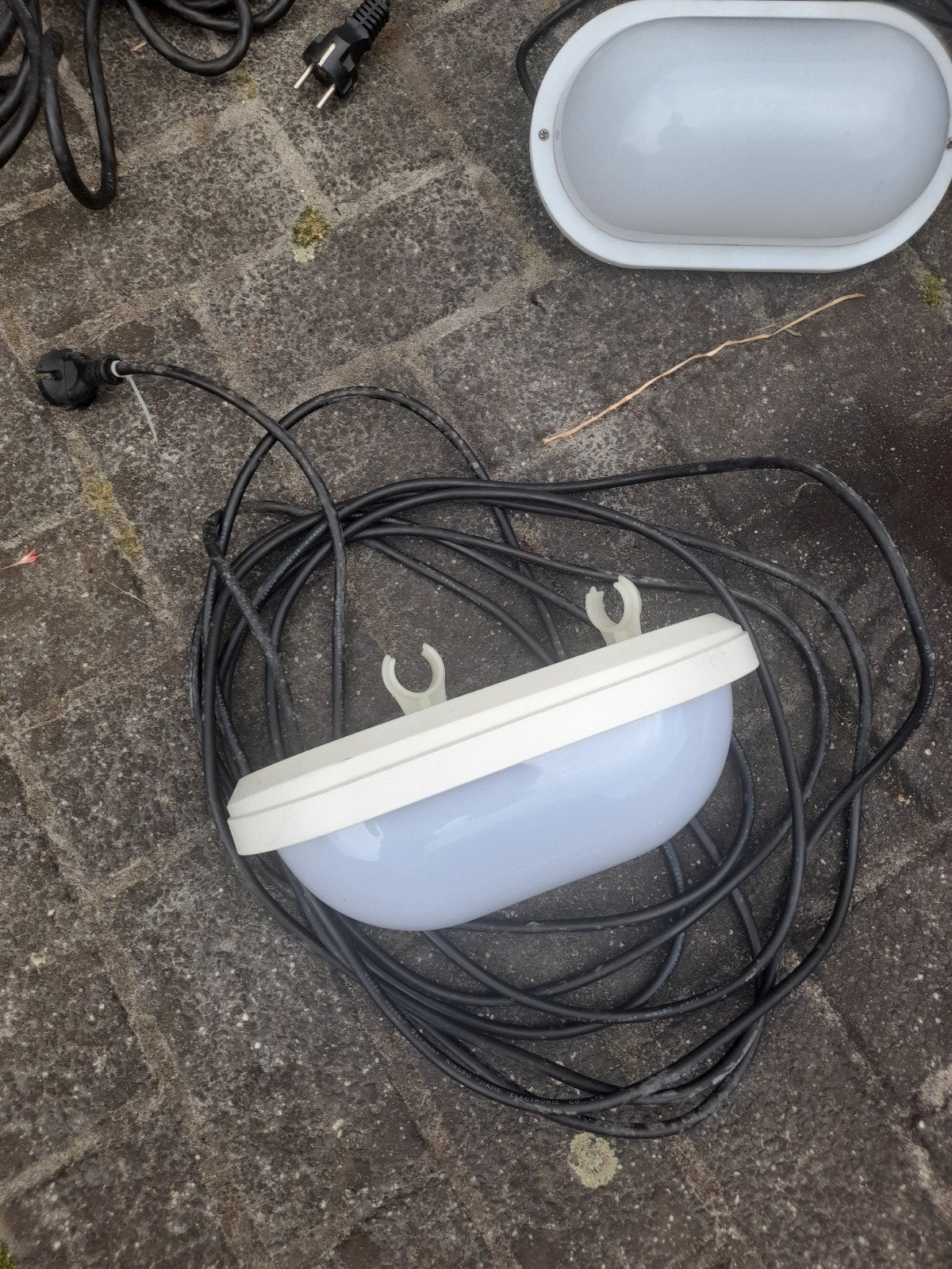 tent verlichting, Caravans en Kamperen, Ophalen