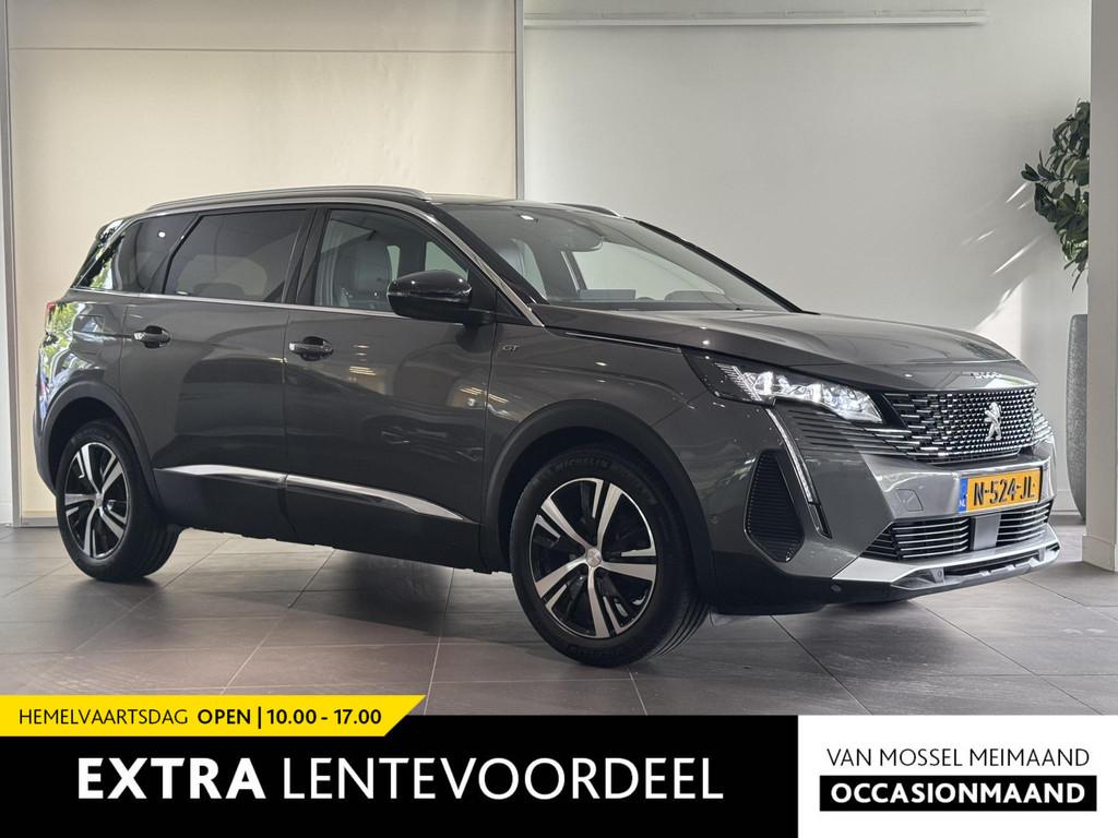 Peugeot 5008 1.2 PureTech GT, Voorwielaandrijving, 12 maanden, Gebruikt, Euro 6