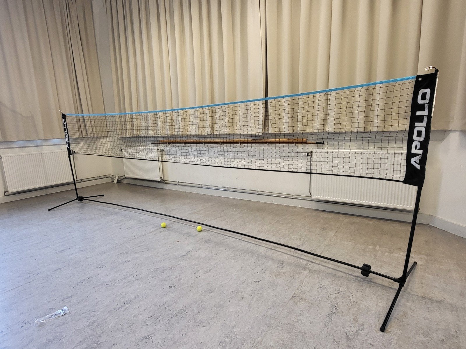 Tennisnet, L00, Zo goed als nieuw, Tas, Ophalen