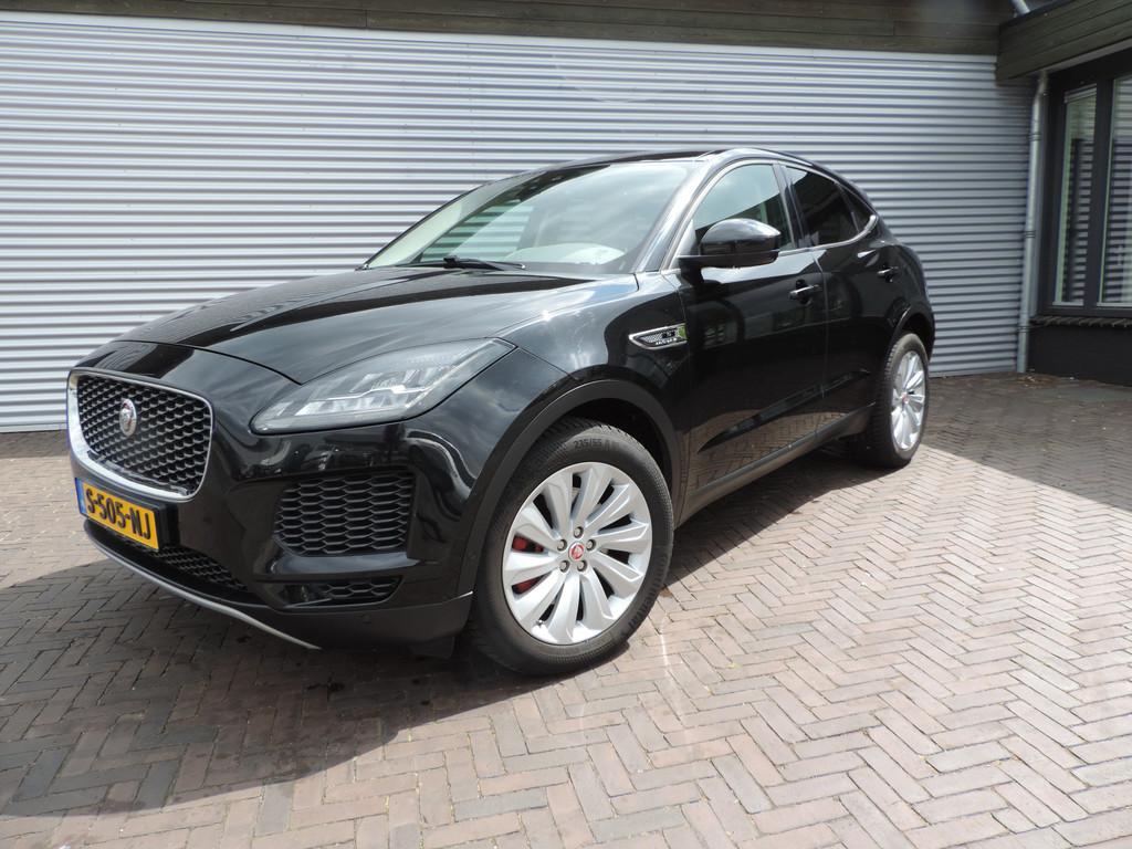 Jaguar E-Pace 2.0 D150 R-Dynamic S (bj 2018), Voorwielaandrijving, Gebruikt, Euro 6, 4 cilinders