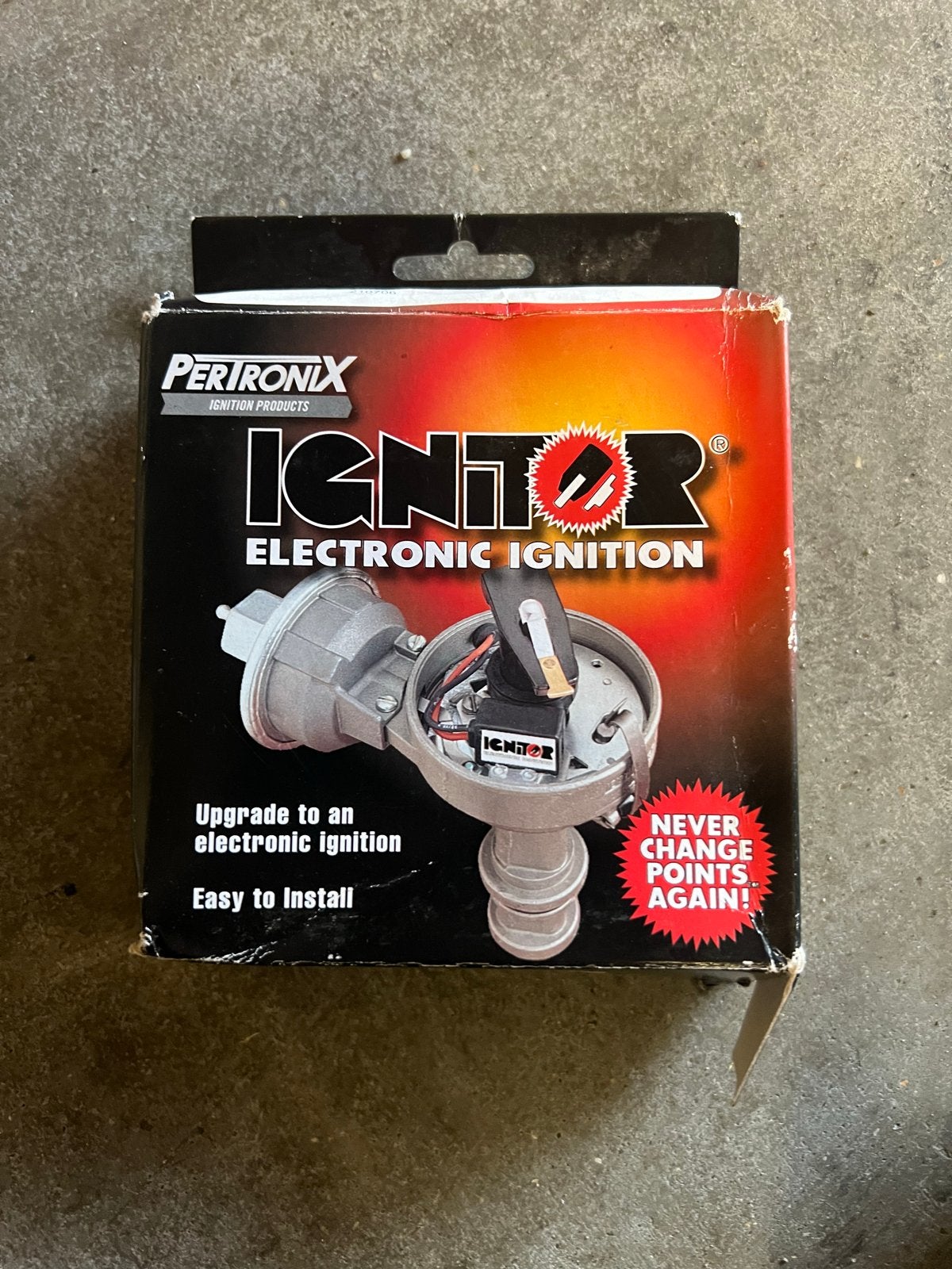 Ignitor Pertronix Elektronische Ontsteking - Upgrade voor uw, Ophalen of Verzenden, Nieuw, Universele onderdelen