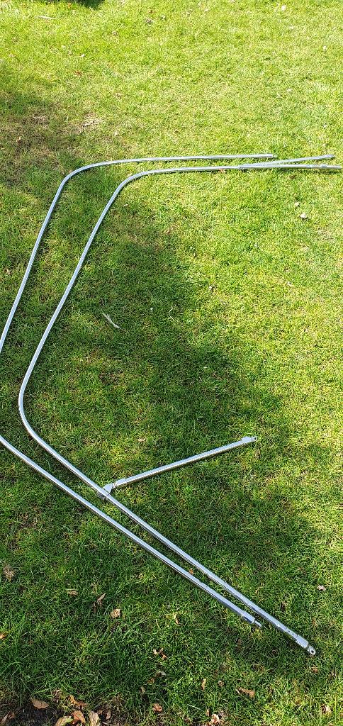 Buizen voor zonnedak, Ophalen, Gebruikt, Overige typen, Motorboot