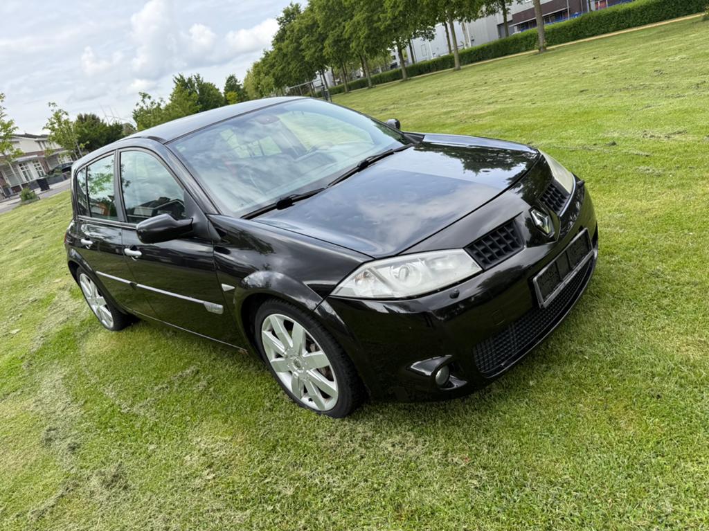 Renault megane RS 2.0 16v turbo., Auto's, Renault, Particulier, Ophalen