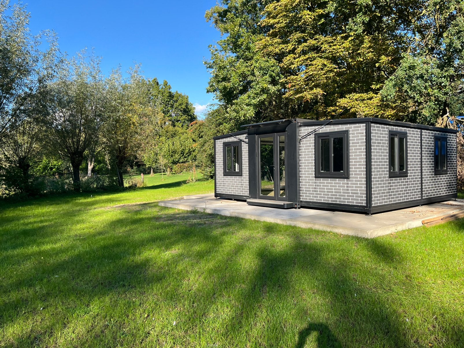Prachtige woning nieuw