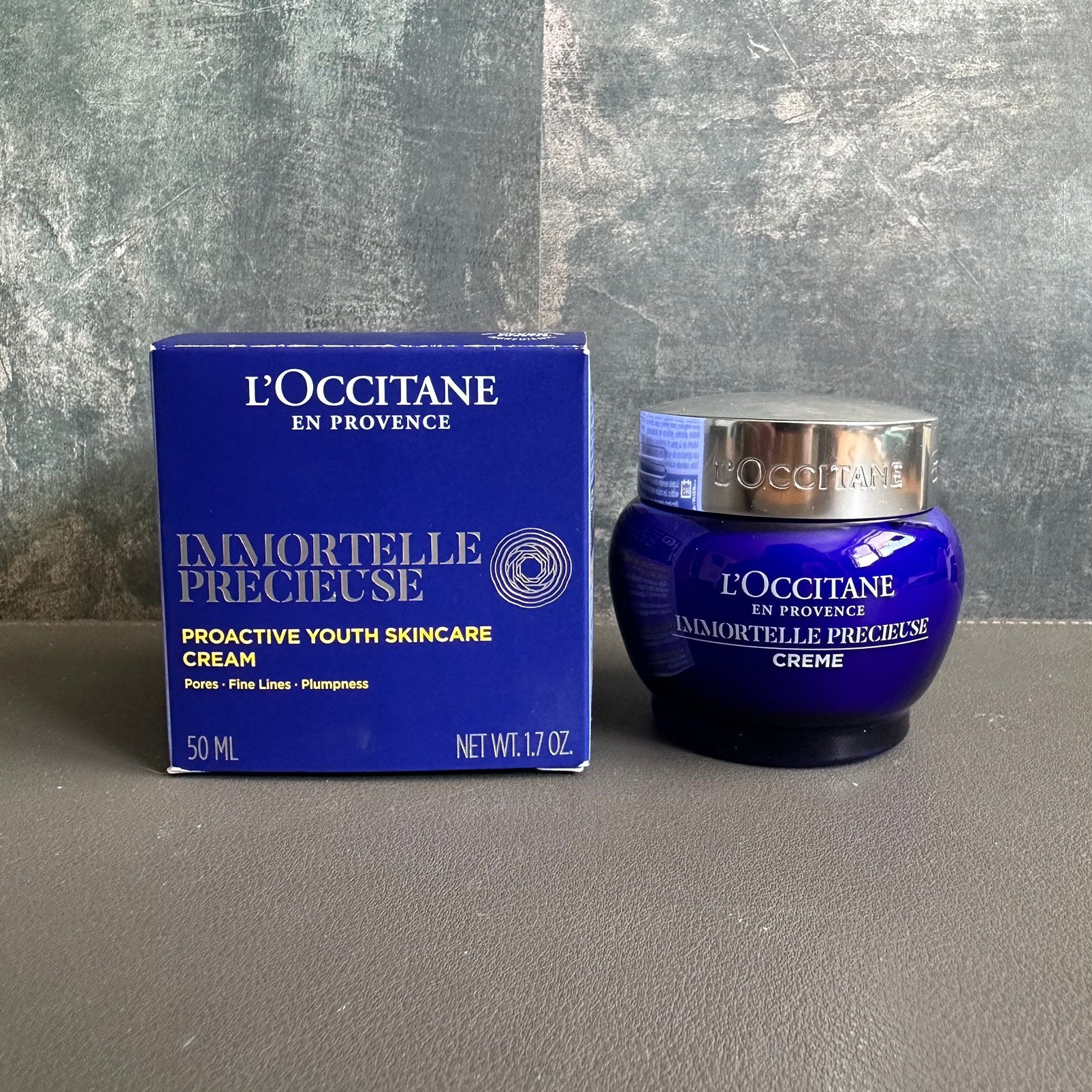 L’occitane immortelle precieuse, Ophalen of Verzenden, Nieuw, Gehele gezicht