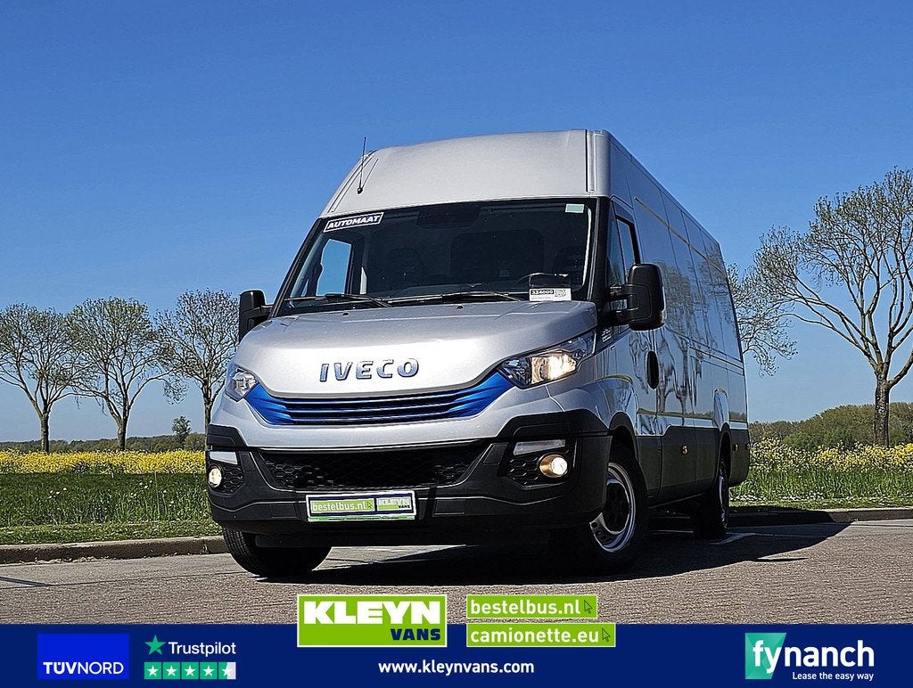 IVECO DAILY 35S16 ac automaat euro6, Auto's, Gebruikt, Euro 6, Iveco, 3500 kg