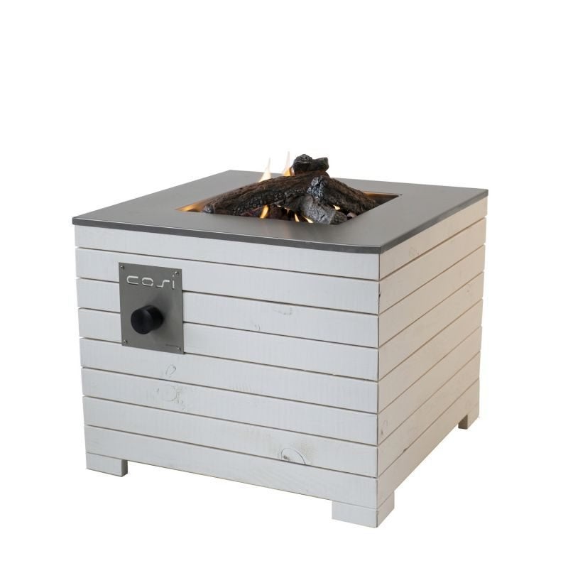 CosiLines 69 Gashaard 69x69x58 cm – White, Tuin en Terras, Ophalen, Nieuw