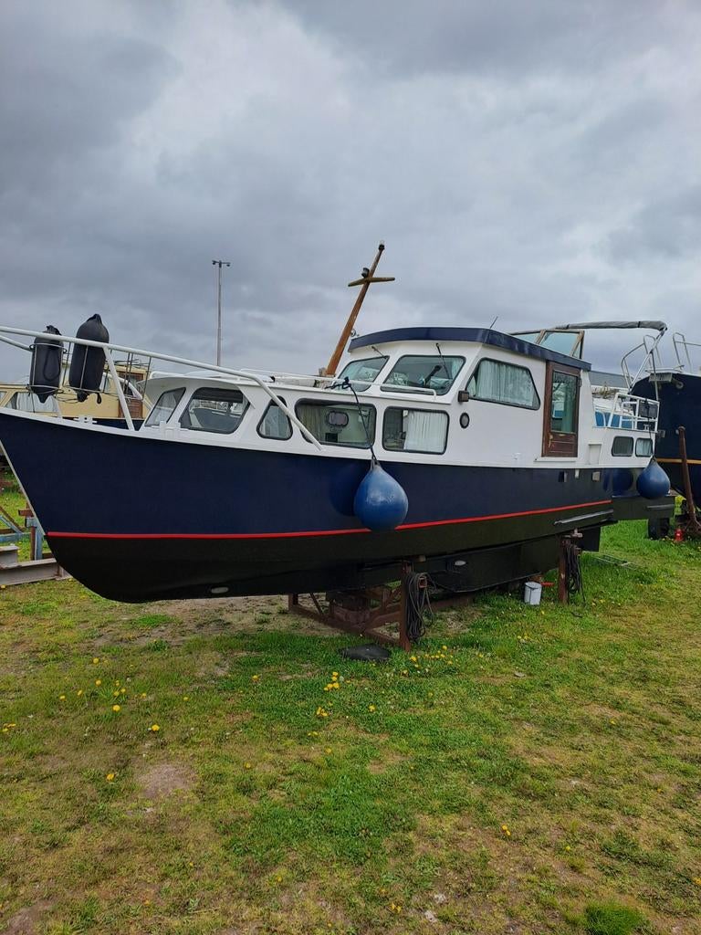 Te koop boot ruim 10 meter, Ophalen