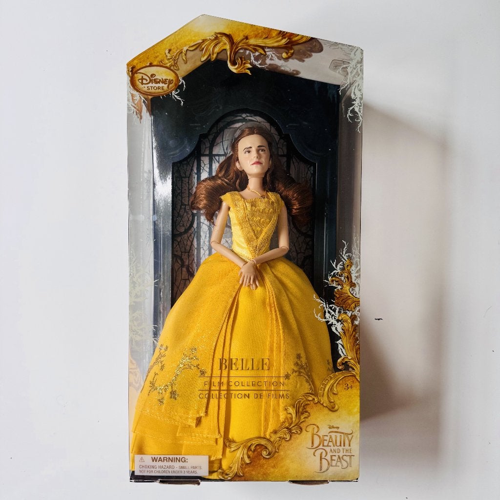 Emma Watson | Belle | Disney | pop, Ophalen of Verzenden, Nieuw, Pop