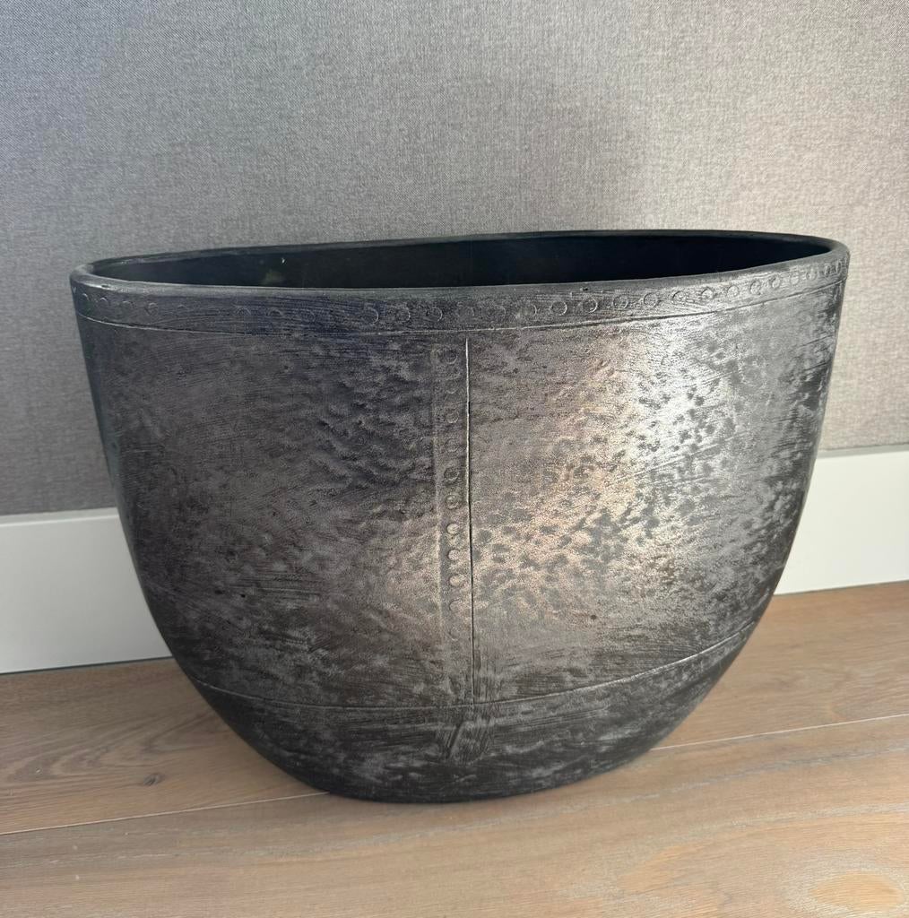 Mooie vensterbank pot, Ophalen, Zo goed als nieuw, Overige kleuren, Minder dan 50 cm