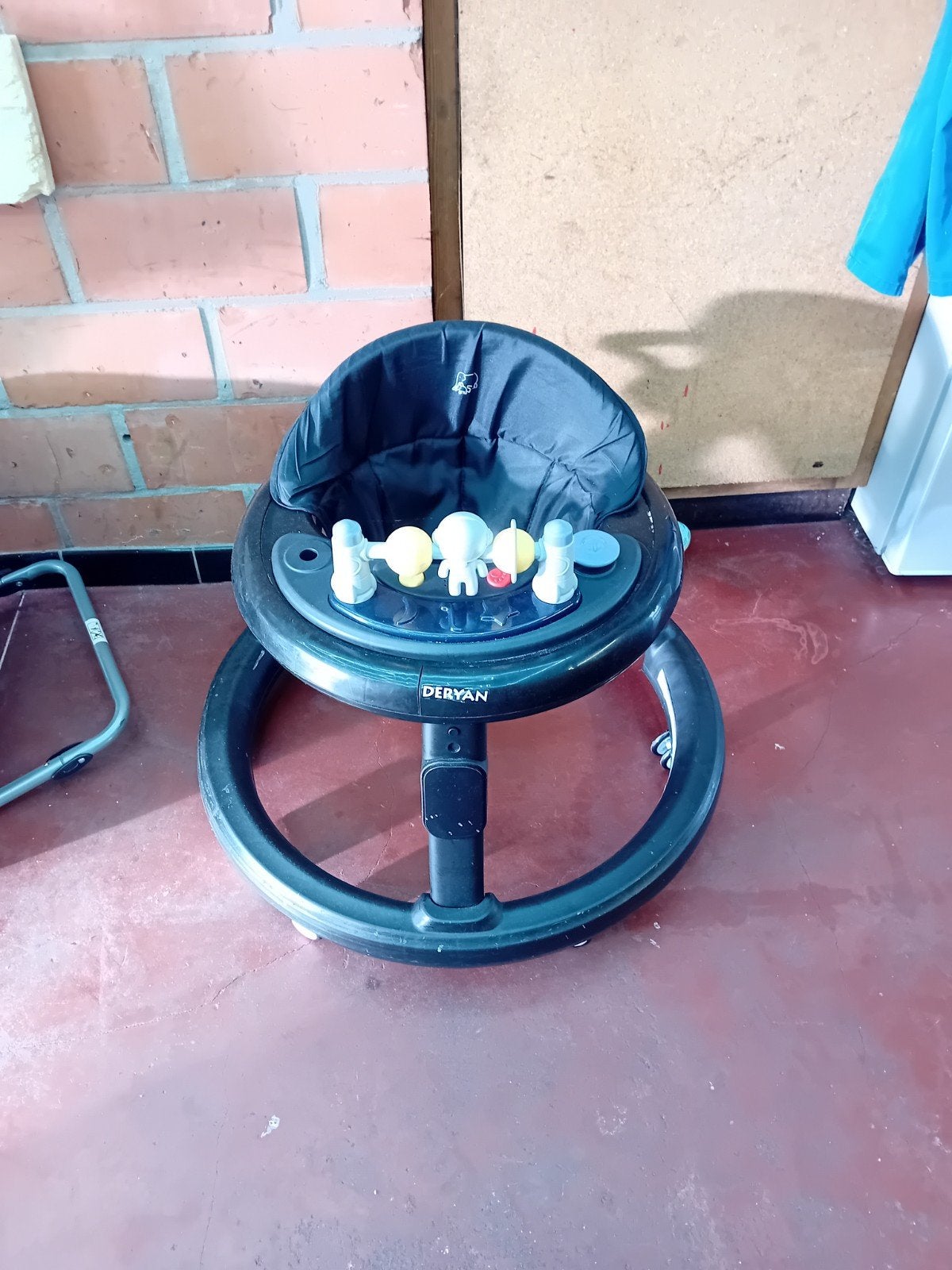 DERYAN Babywalker, Ophalen, Zo goed als nieuw