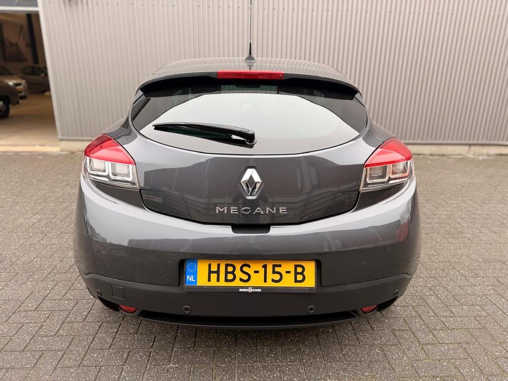 Renault Mégane Coupé 1.2 TCe GT-Line Stoelverwarming|Navi|, Auto's, Voorwielaandrijving, Euro 5, Gebruikt, 4 cilinders