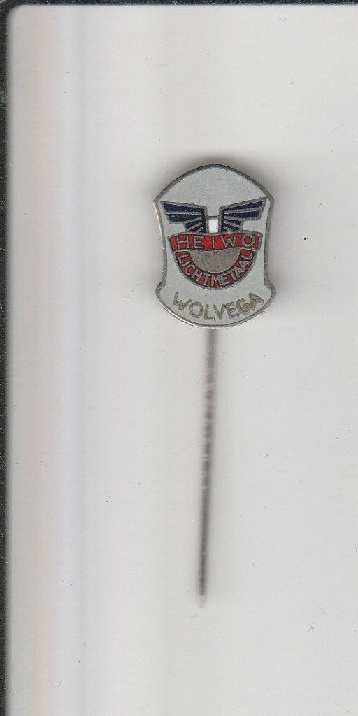 speldje Heiwo Lichtmetaal Wolvega, Ophalen, Zo goed als nieuw