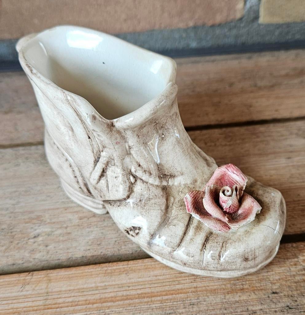 Schoen als beeldje, Ophalen of Verzenden, Zo goed als nieuw, Dier