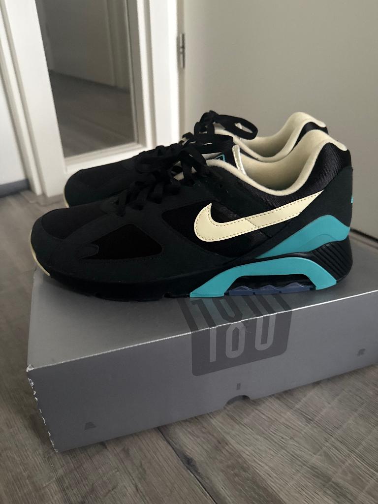 Sneakers, Ophalen, Zwart, Nike, Nieuw