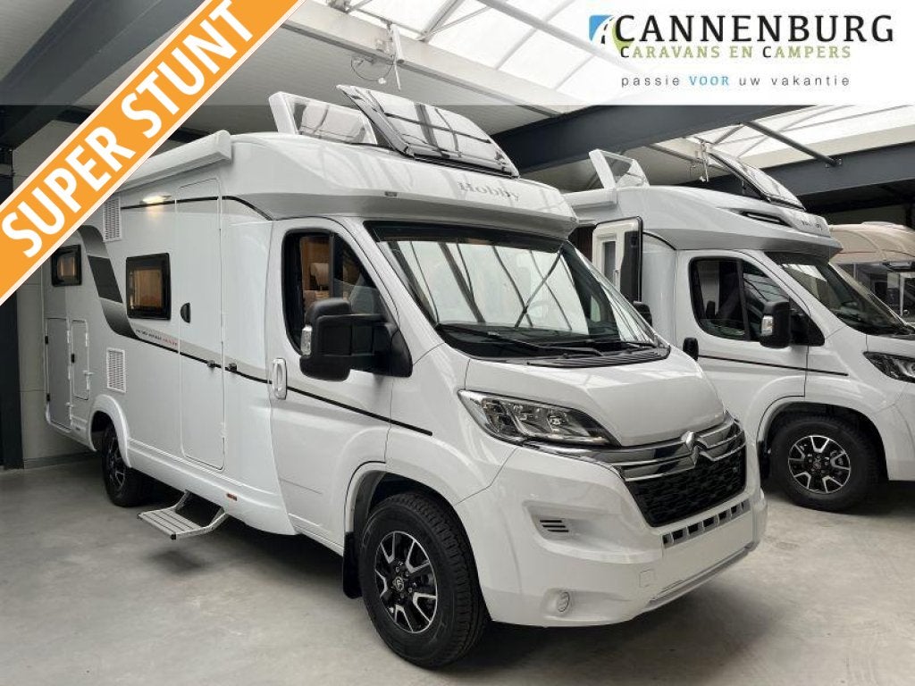 Caravans And Camping Hobby