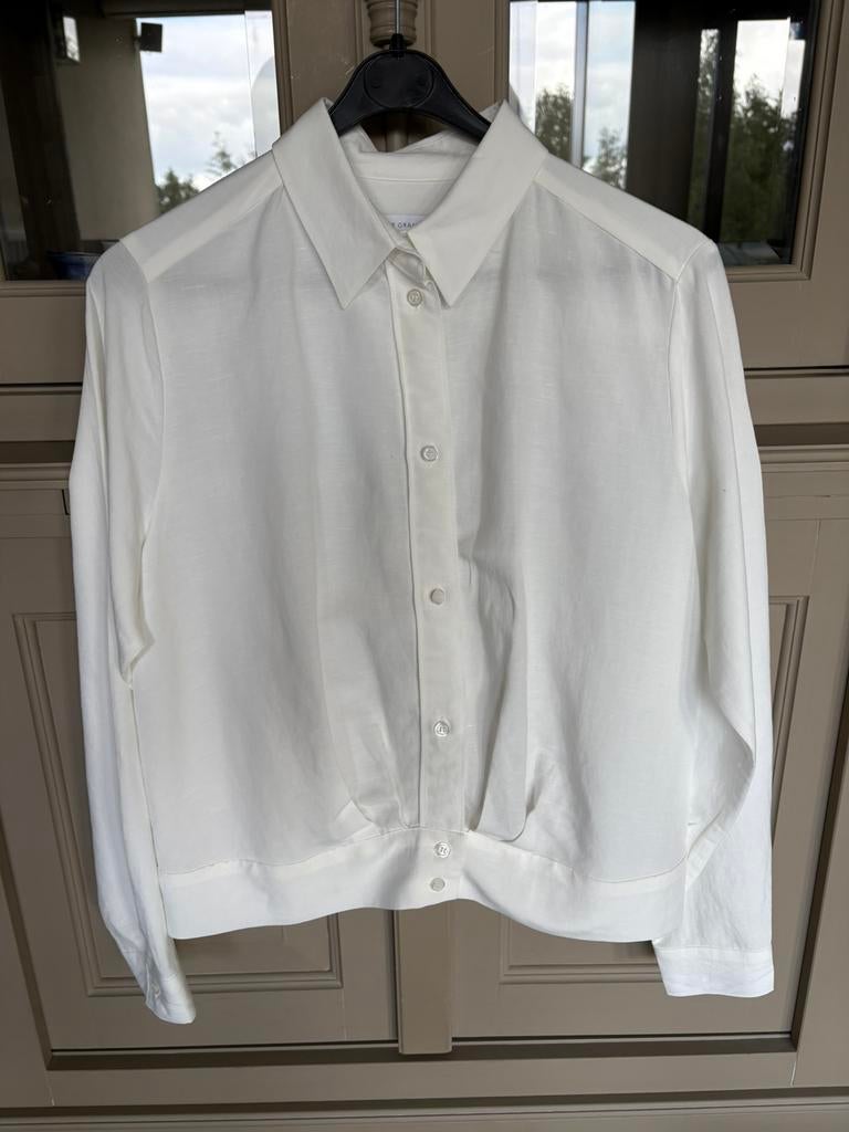 Nieuwe blouse van Purdey, maat 40, Ophalen of Verzenden, Nieuw, Maat 38/40 (M), Wit