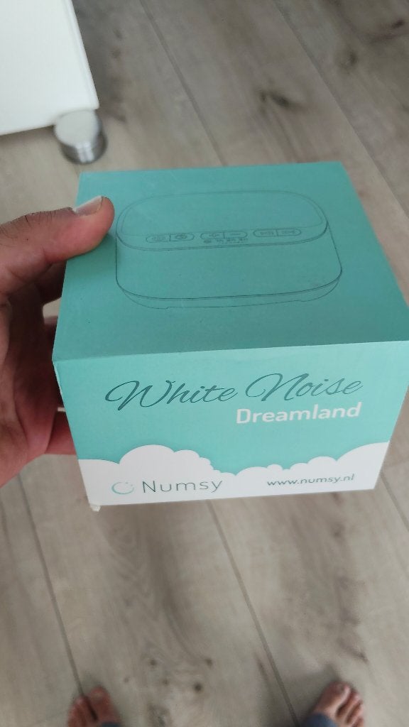 Numsy dreamland, Ophalen of Verzenden, Zo goed als nieuw