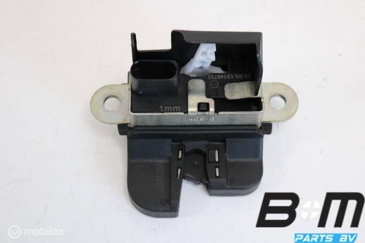 Achterklepslot VW GOLF 7 5G0827505A, Gebruikt