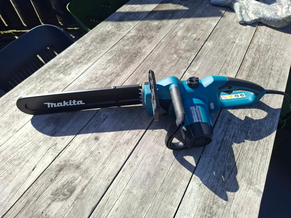 Makita kettingzaag, Ophalen, Nieuw, Overige soorten, Makita