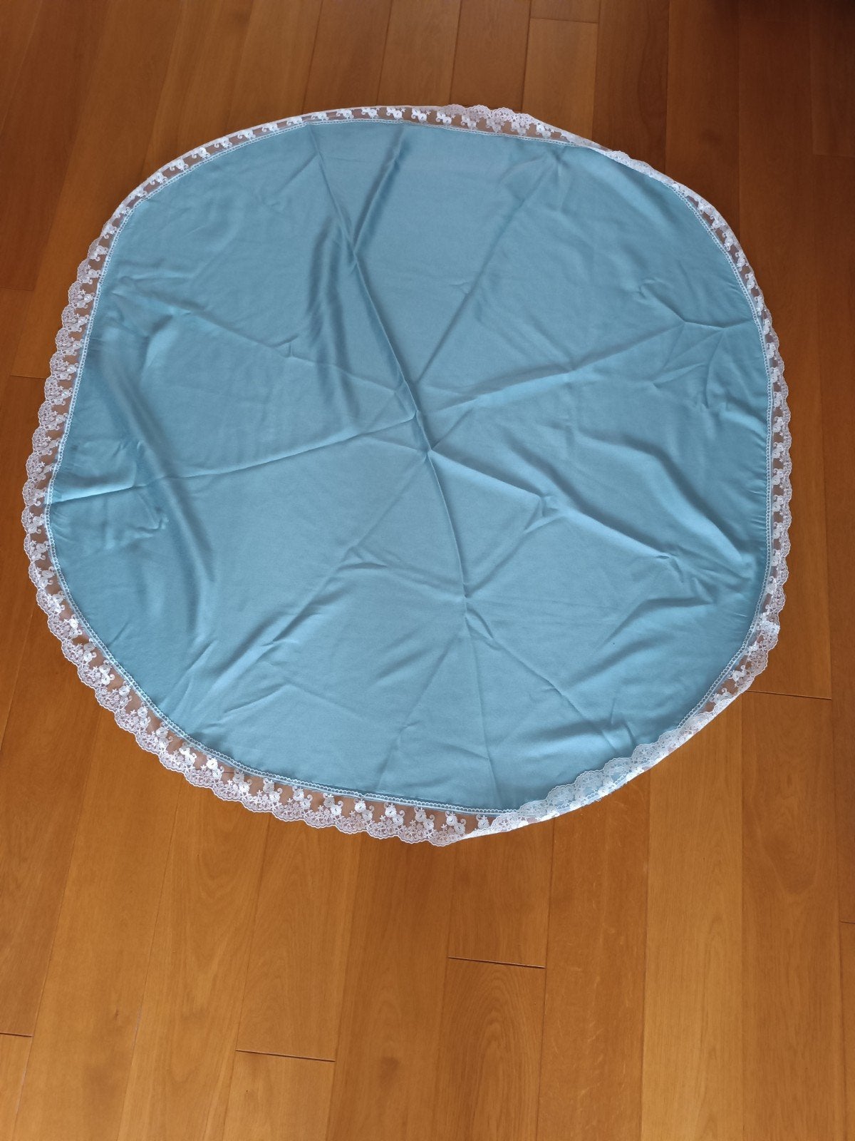 Tafelkleed handgemaakt, Ophalen of Verzenden