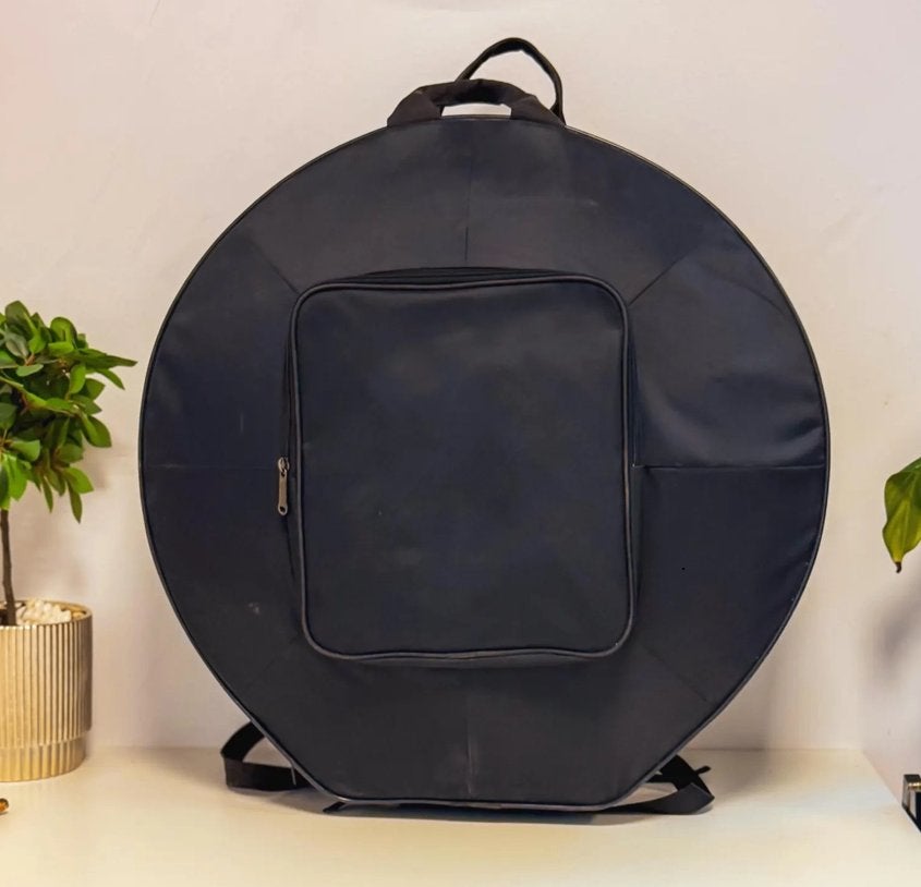 Handpan Hardcase dubbelzijdig hard BEST SELLER, Ophalen, Nieuw, Melodische percussie