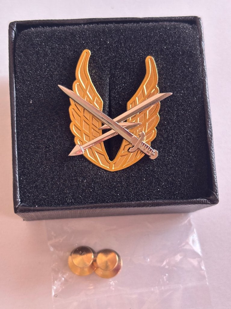 Commando --> JTAC KCT speld, Verzamelen, Militaria | Algemeen, Verzenden, Landmacht, Nederland, Kleding of Schoenen
