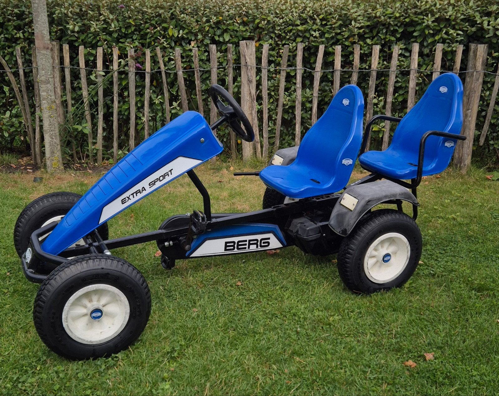 Berg Extra Sport Skelter met duozit, Ophalen, Gebruikt, Berg, Duozit