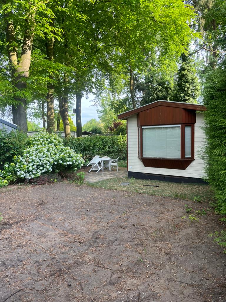 Te koop Chalet in Voorthuizen met 250 m2 eigen grond, Tot en met 2