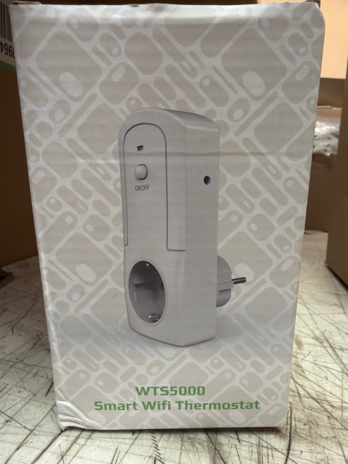 WTS5000 Smart Wifi Thermostaat - Nieuw in doos, Ophalen of Verzenden