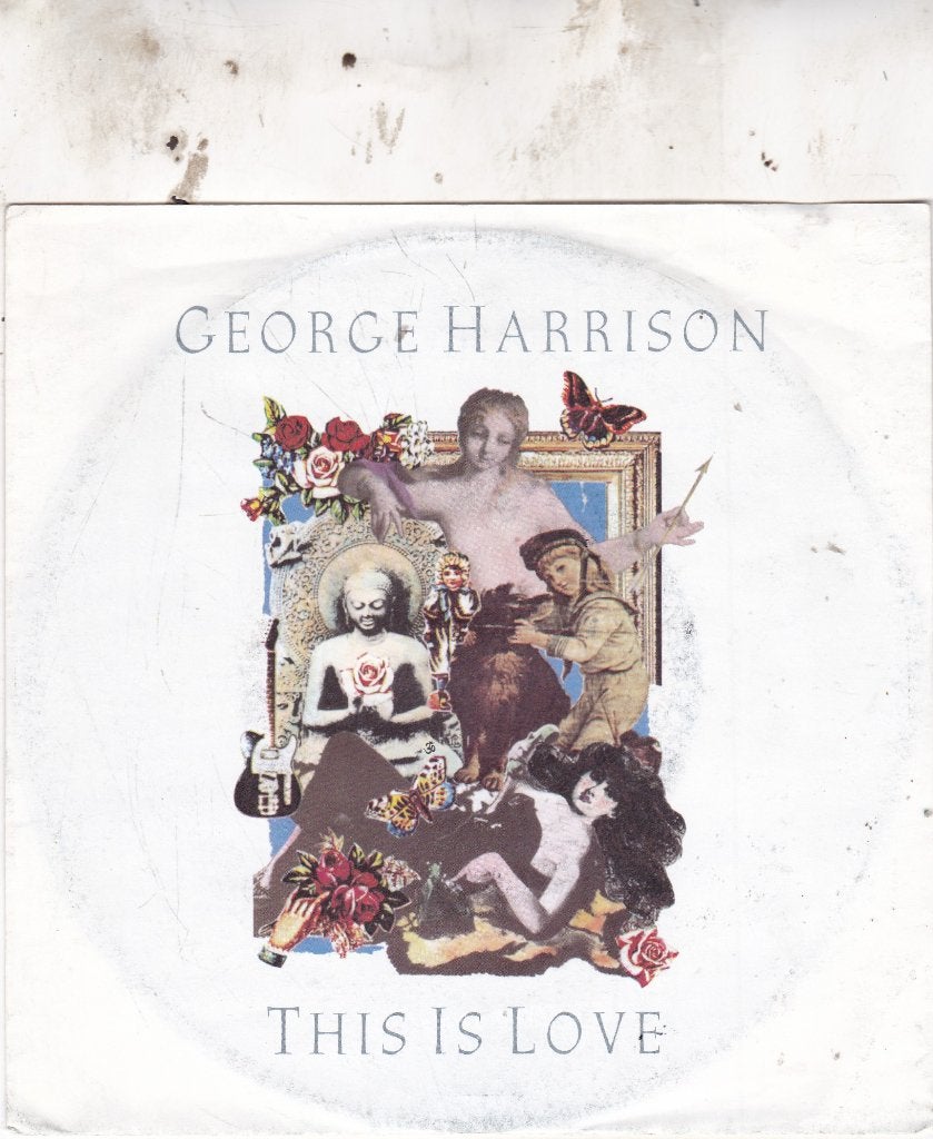 George Harrison ( 2 )  1987, Ophalen of Verzenden, Zo goed als nieuw, 7 inch, Pop