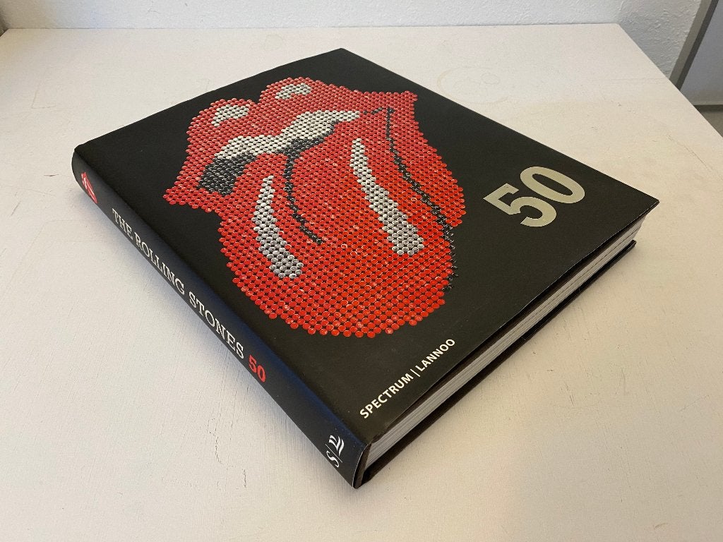 Rolling Stones - 50, Ophalen of Verzenden, Zo goed als nieuw, Artiest