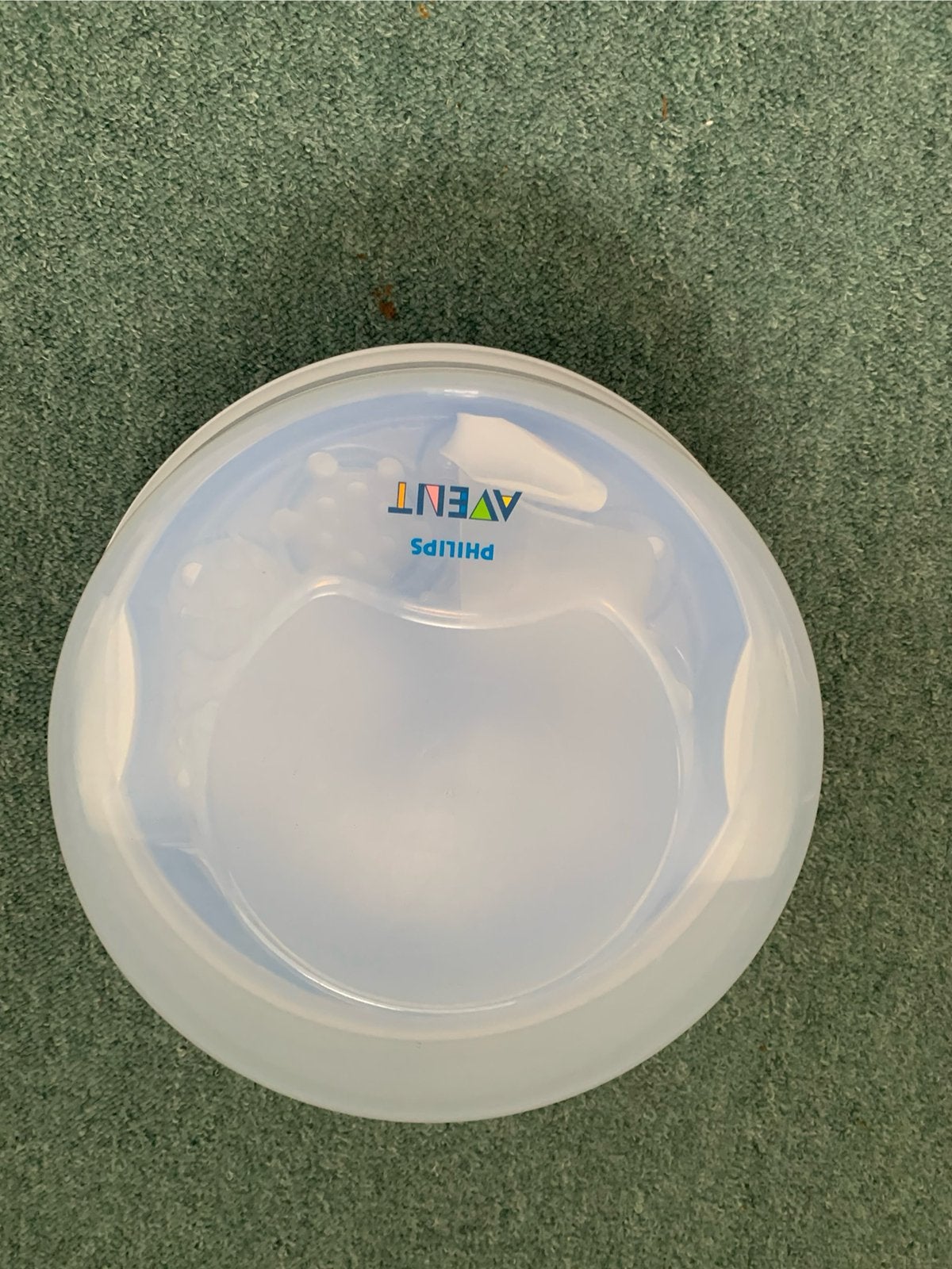 Philips Avent sterilisator babyflesjes, Ophalen of Verzenden, Zo goed als nieuw, Sterilisator