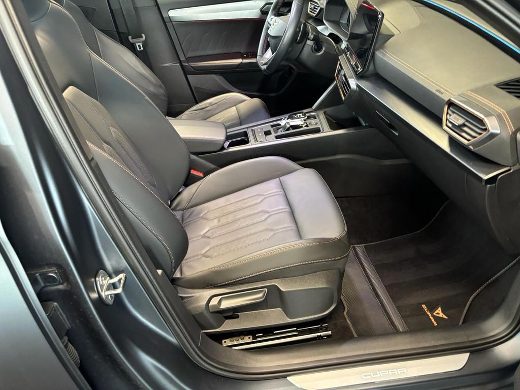 Cupra Formentor 1.4 e-Hybrid VZ Copper Edition 245 PK|Pano|M, 12 maanden, Gebruikt, 4 cilinders, Hybride Elektrisch/Benzine