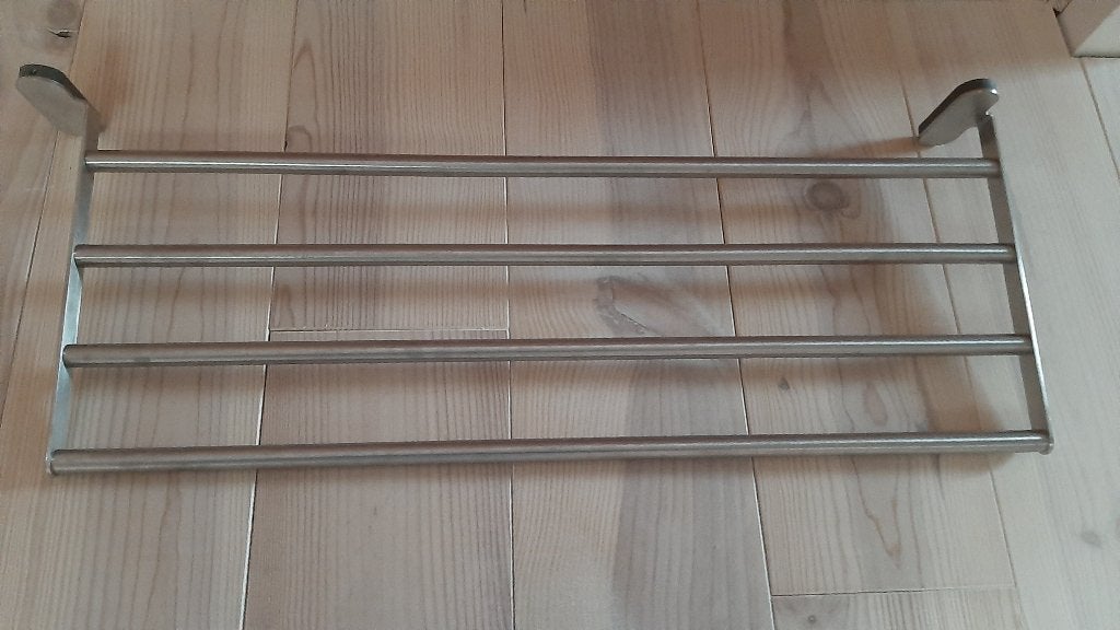 Ikea Brogrund handdoekenrek, Huis en Inrichting, Badkamer | Badtextiel en Accessoires, Ophalen of Verzenden, Zo goed als nieuw